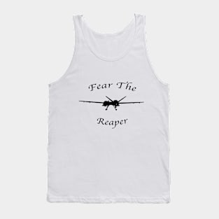 Fear the Reaper (Drone) Tank Top